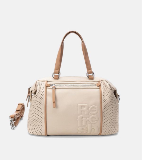 Bolso Refresh 183275 Beige 