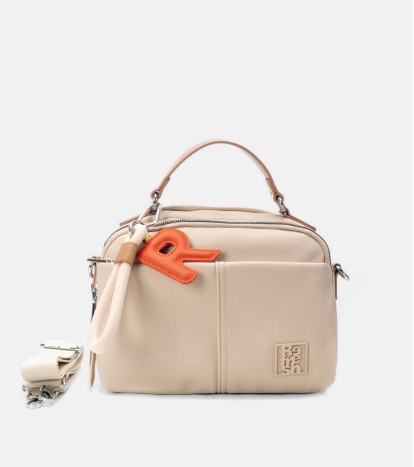 Bolso Refresh 183259 Beige