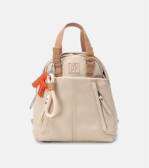 Mochila Refresh 183258 Beige