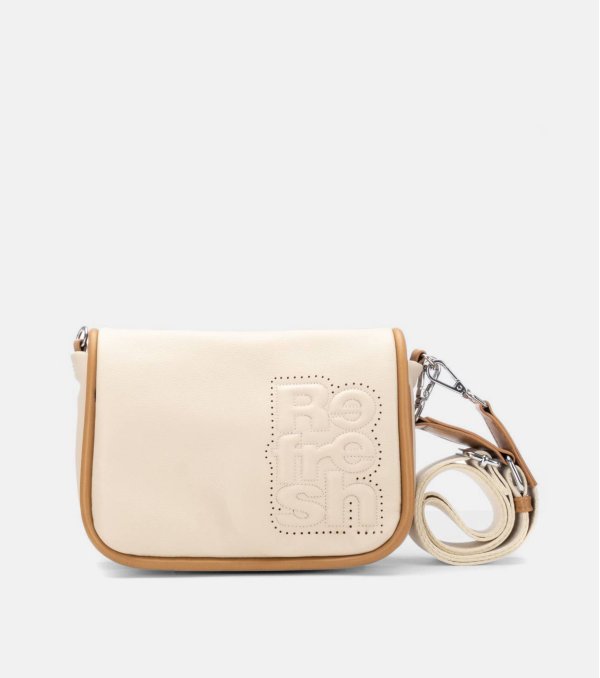 Bolso Refresh 183378 Beige