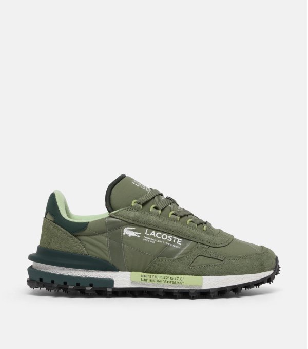 Deportivo Lacoste ELITE...