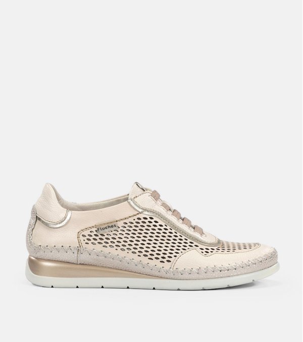 Deportivo Fluchos F2143 Beige