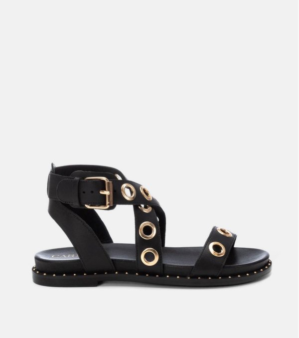 Sandalia Carmela 162389 Negro