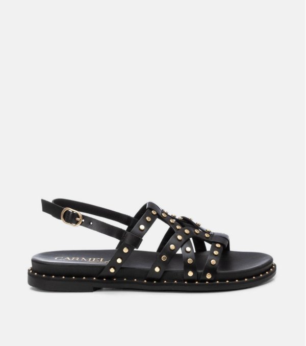 Sandalia Carmela 162392 Negro