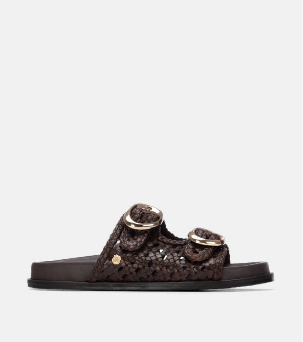 Sandalia Carmela 163058 Marrón