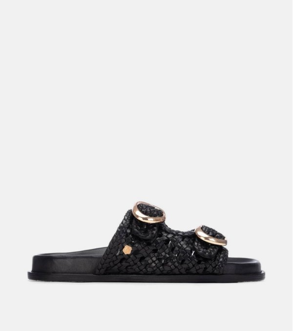 Sandalia Carmela 163058 Negro