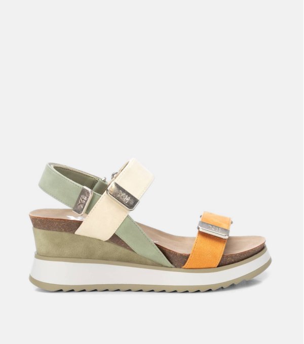 Sandalia XTI 142822 Verde