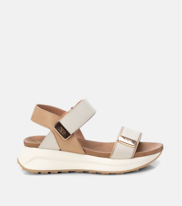 Sandalia XTI 143874 Beige