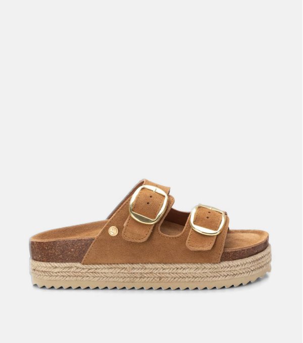 Sandalia XTI 143635 Camel