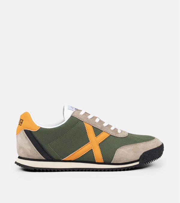 Deportivo Munich RIBER 14 Kaki