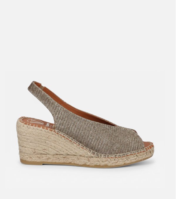 Sandalia Viguera 2127 Bronce