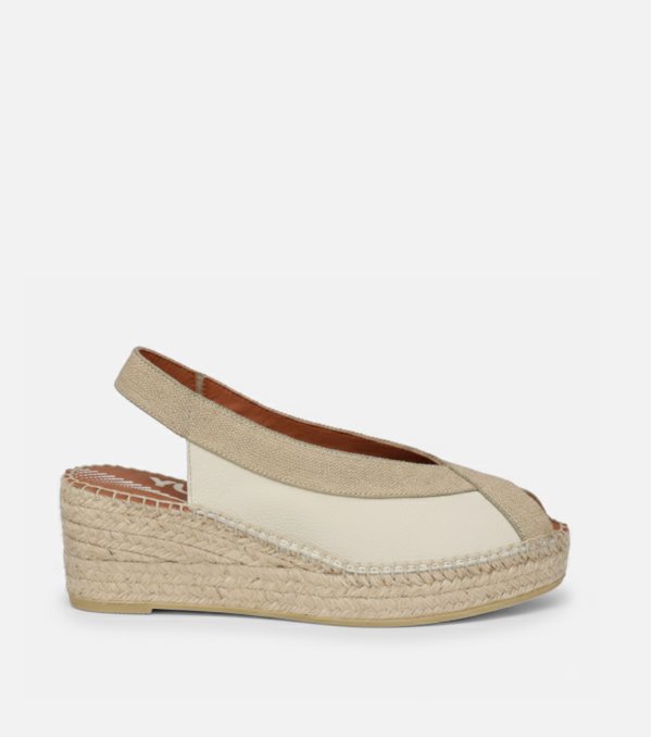 Sandalia Viguera 2289 Beige