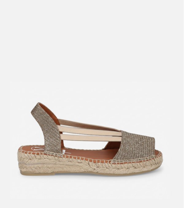 Sandalia Viguera 2106 Bronce