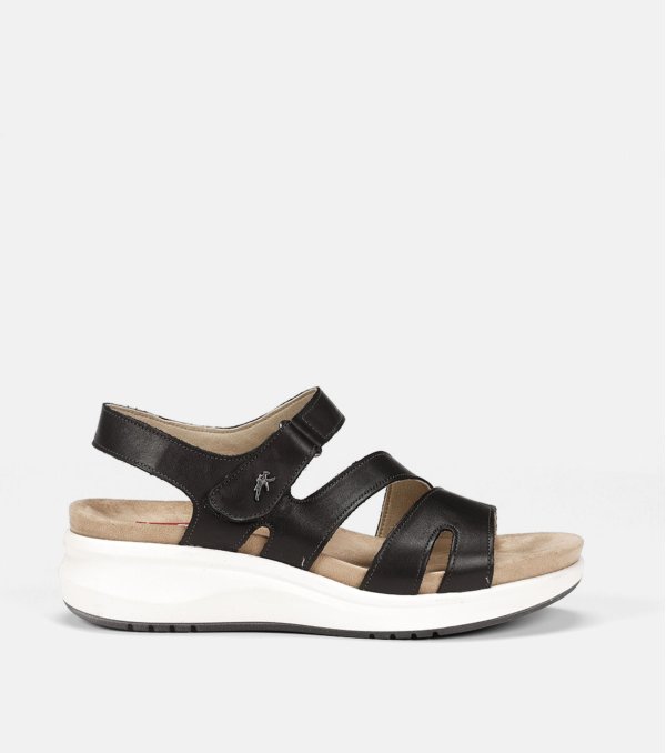 Sandalia Fluchos F1478 Negro 