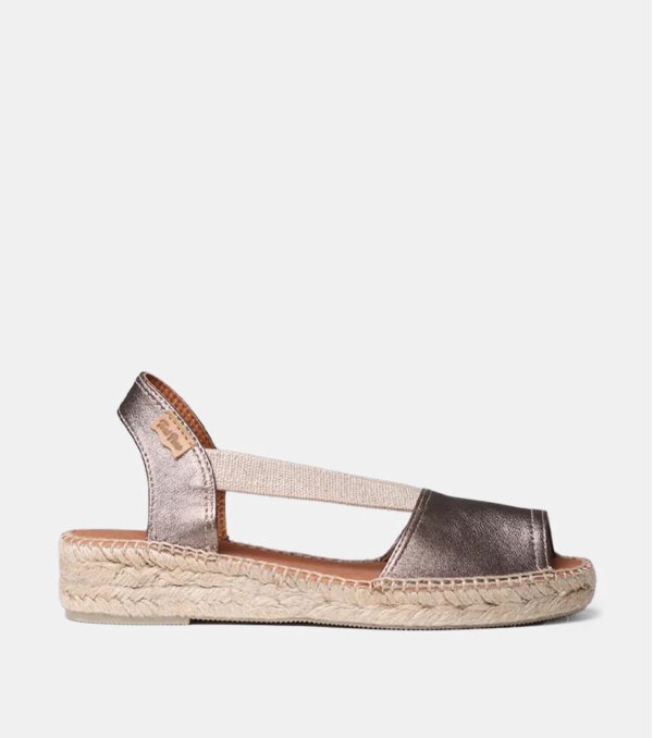 Sandalia Toni Pons ETNA Bronce