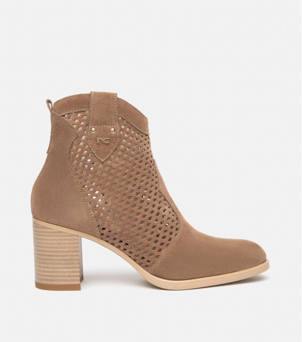 Botín Nero Giardini 15110...