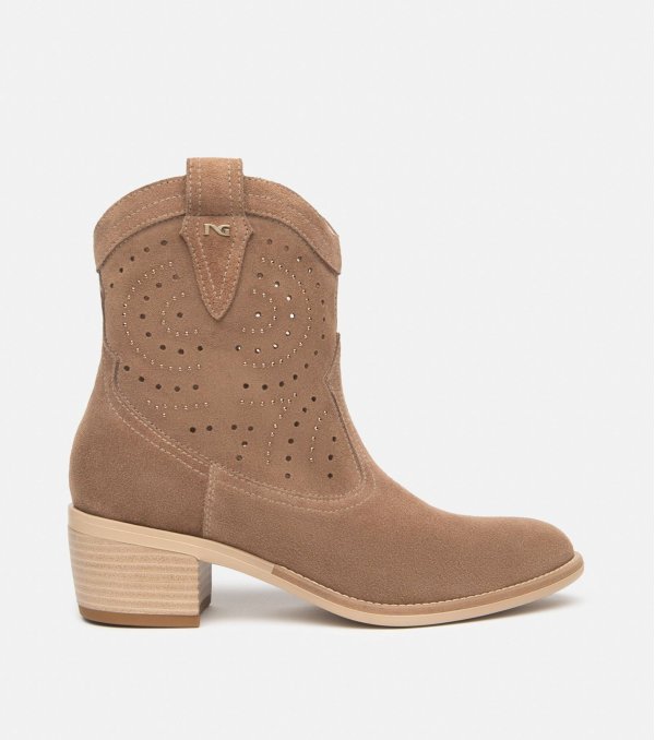 Botín Nero Giardini 15121...