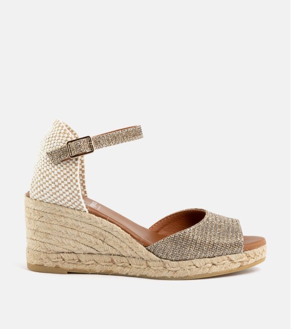 Sandalia Viguera 2066 Bronce