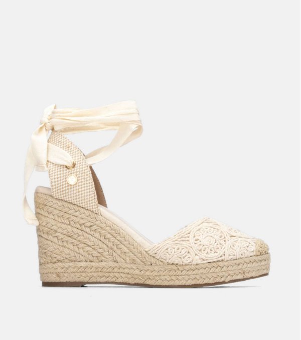 Alpargata XTI 145347 Beige
