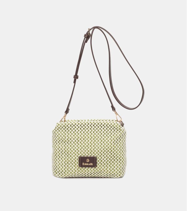 Bolso Binnari Lia 21011 Salvia