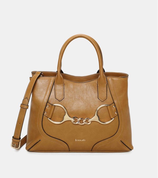 Bolso Binnari Lua 21041 Camel
