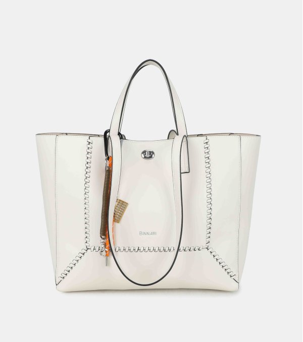 Bolso Binnari Vega 21140 Hielo