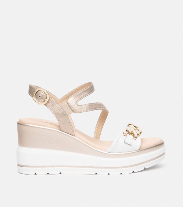 Sandalia Nero Giardini...