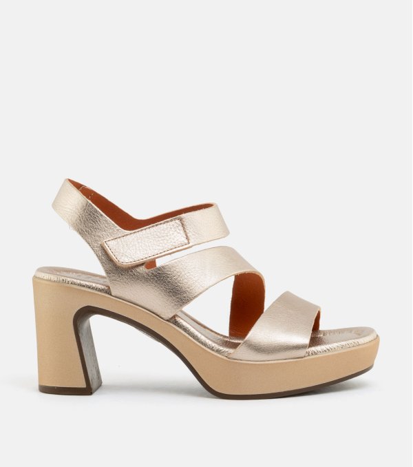 Sandalia Botticelli Piel...