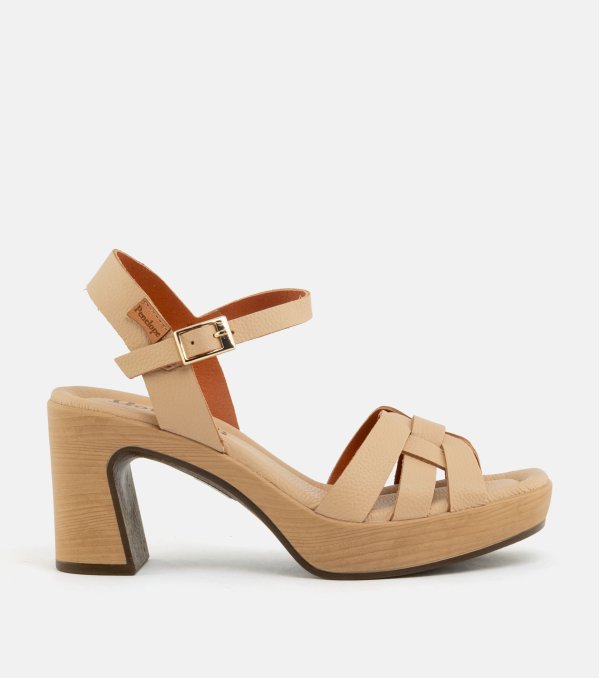 Sandalia Botticelli Cruzada...