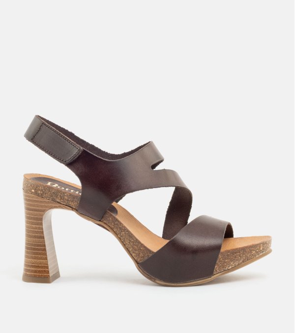 Sandalia Botticelli Piel...