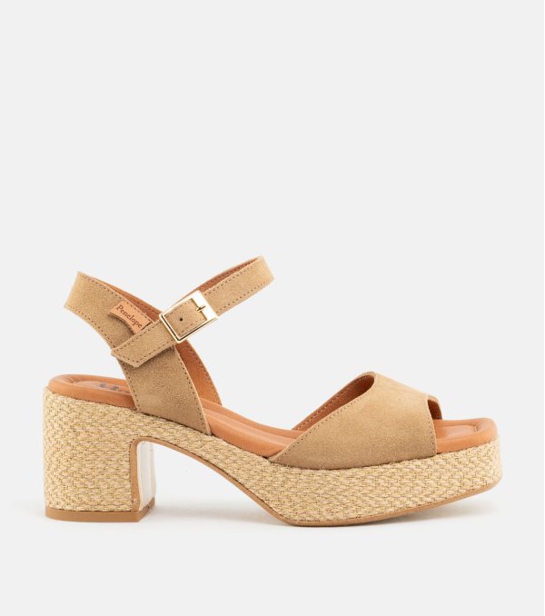 Sandalia Botticelli Serraje...