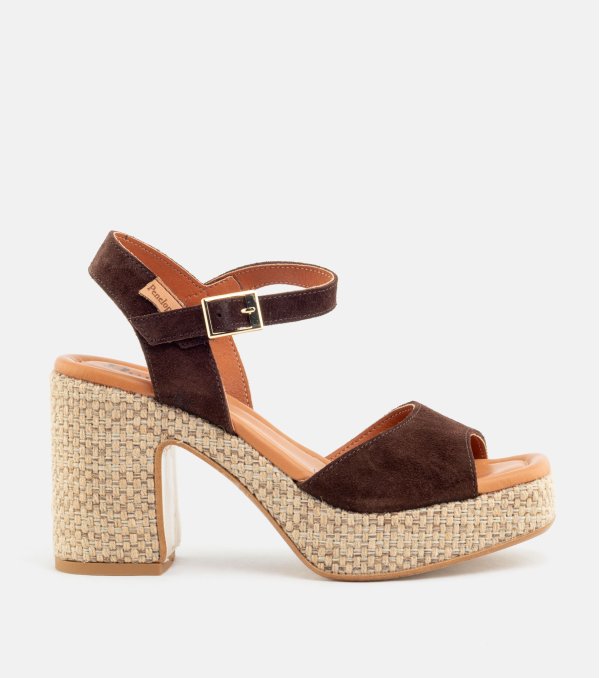 Sandalia Botticelli Serraje...