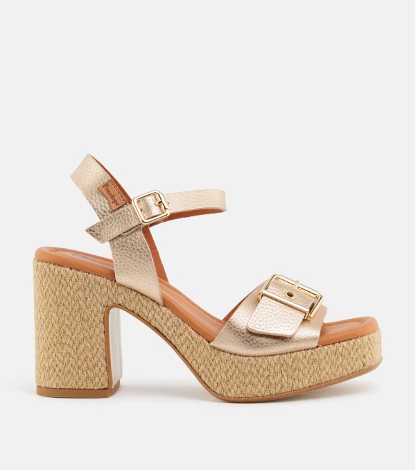 Sandalia Botticelli Hebilla...