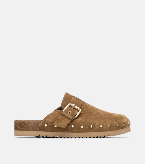 Zueco Carmela 163270 Camel