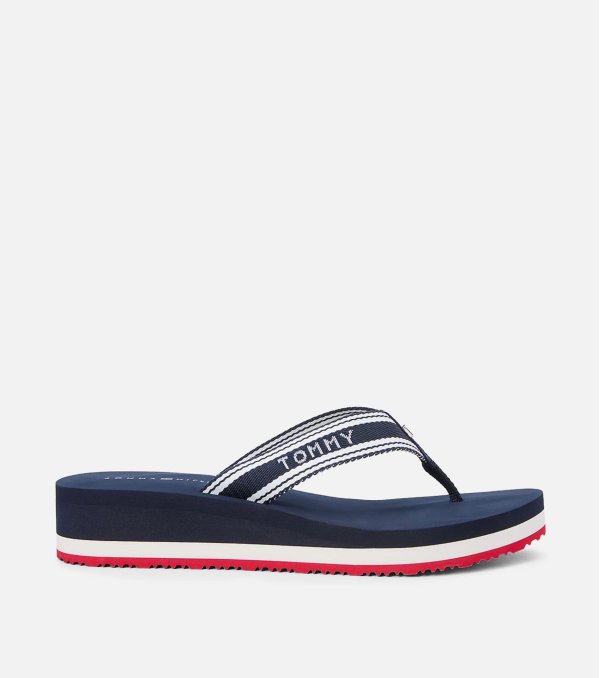 Chancla Tommy Hilfiger...