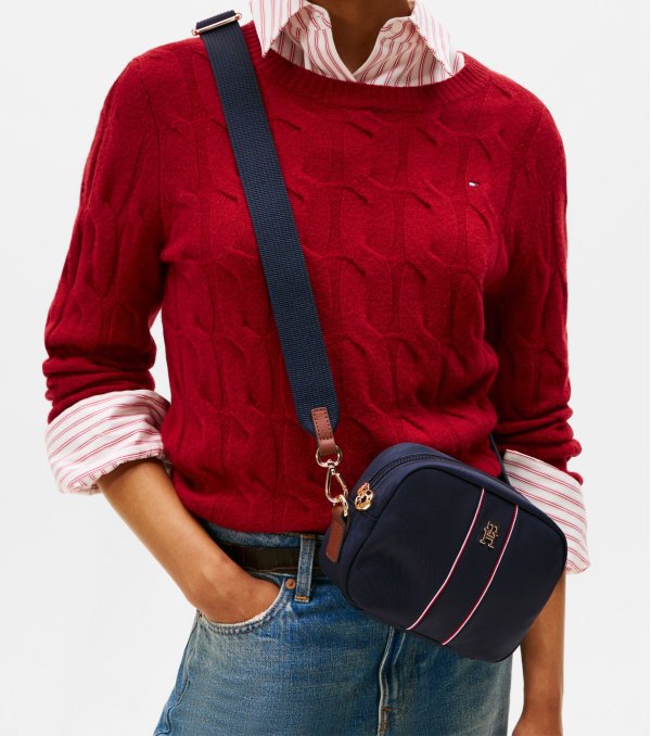 Bolso Tommy Hilfiger 17710...