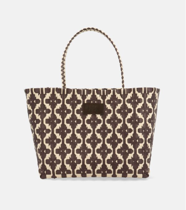 Bolso Noa Harmon Tropi Marrón