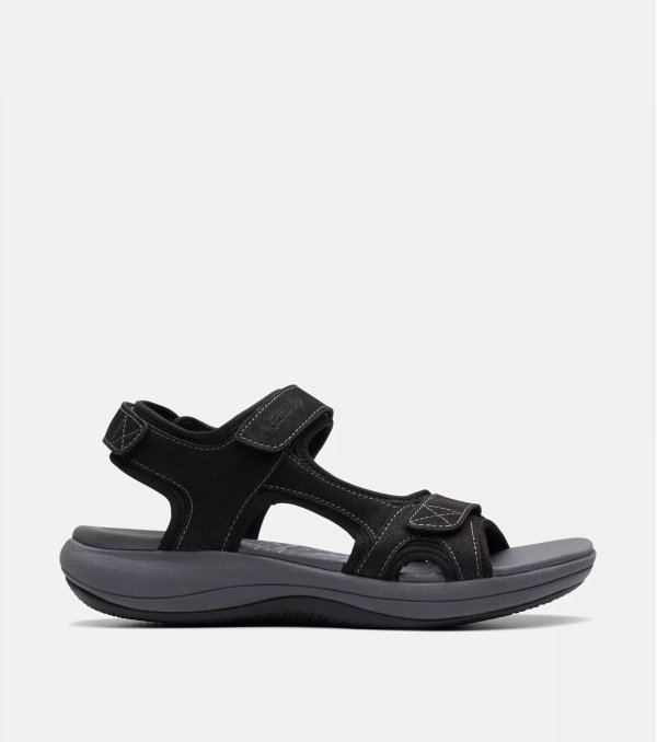 Sandalia Clarks MIRA BAY Negro