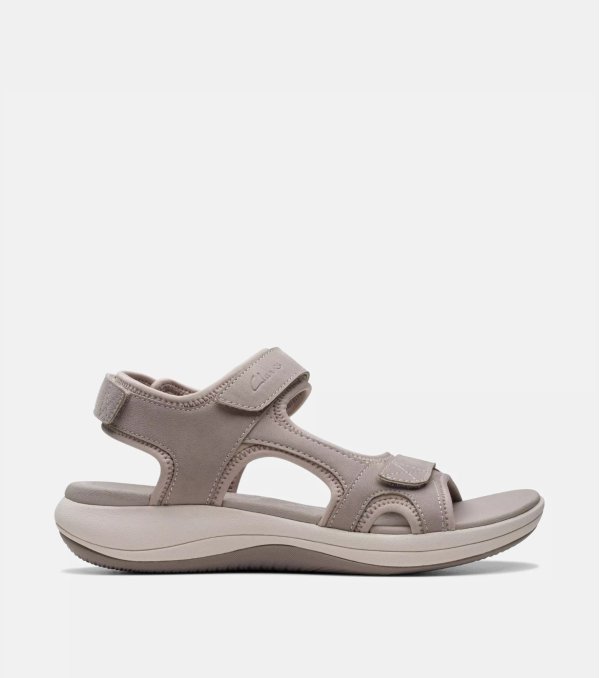 Sandalia Clarks MIRA BAY Stone