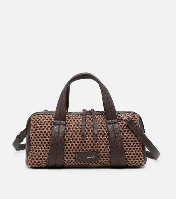 Bolso bowling Pepe Moll...