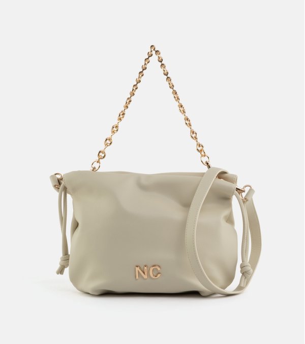 Bolso Noco 2615623S Beige