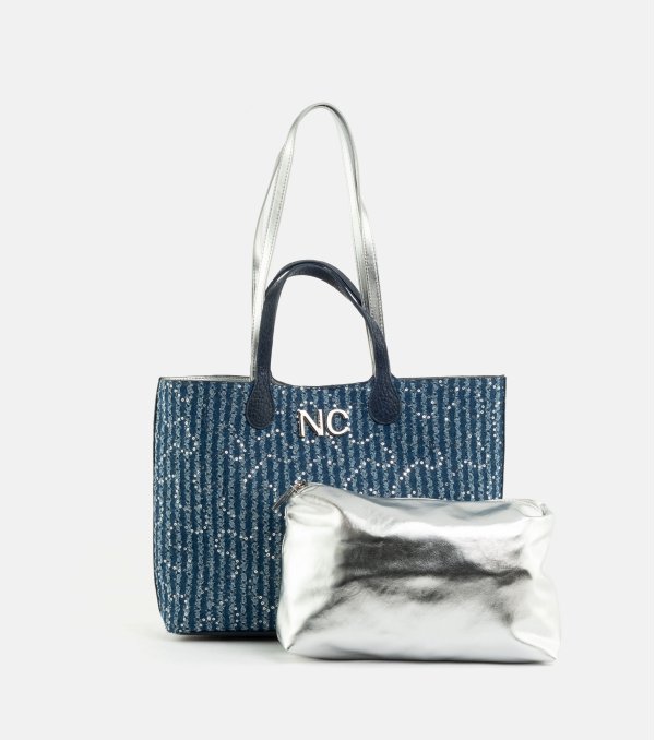 Bolso Noco 2615619V Denim 