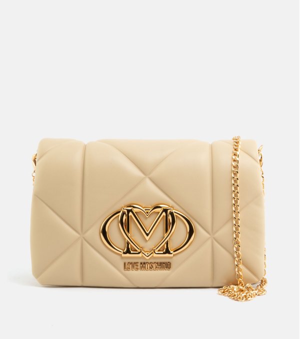 Bolso Moschino 4043 129 Beige