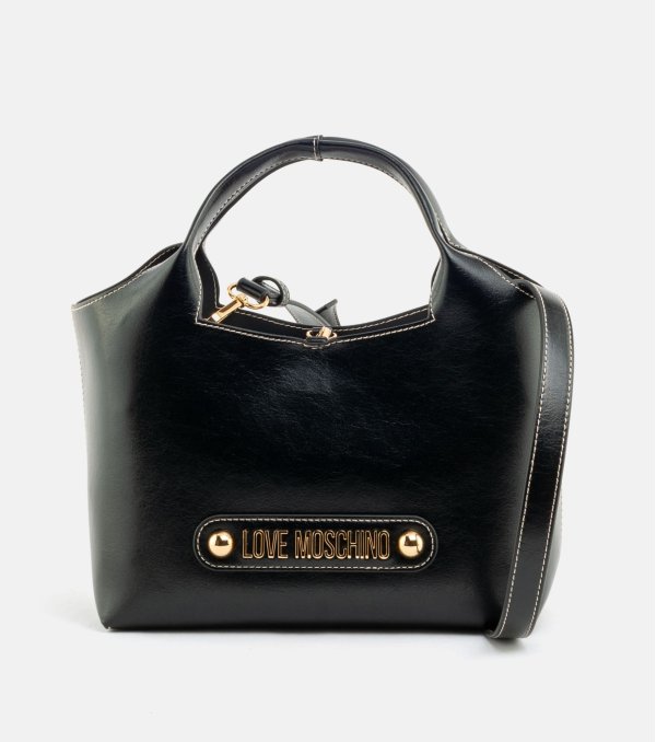 Bolso Moschino 4130 000 Negro