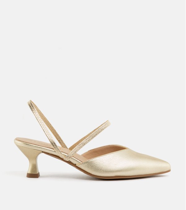 Salón Botticelli Piel Tiras...