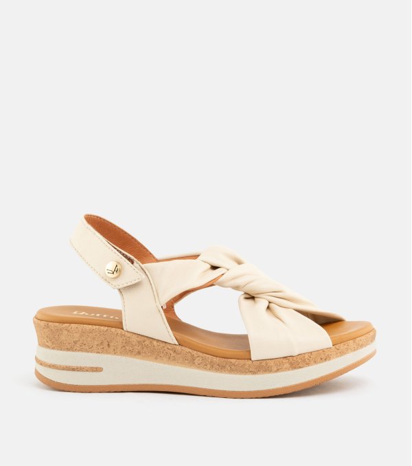 Sandalia Botticelli Piel...