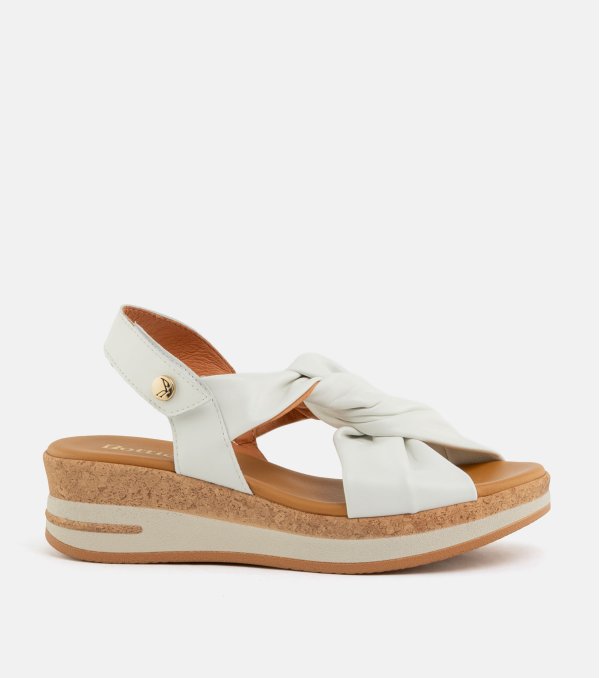 Sandalia Botticelli Piel...