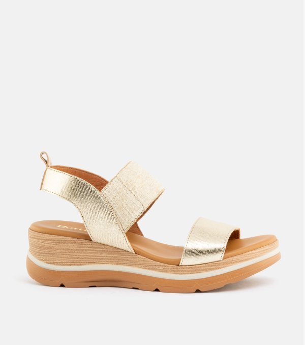 Sandalia Botticelli Piel...