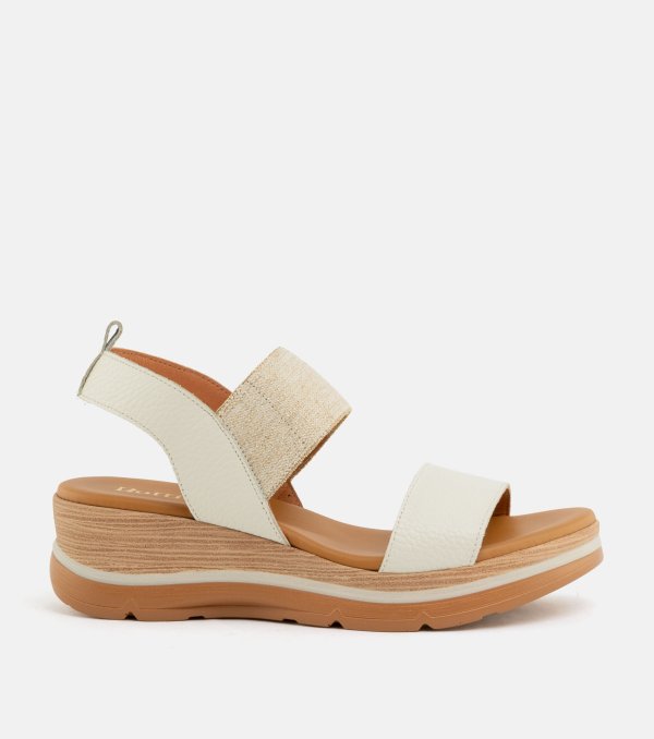 Sandalia Botticelli Piel...