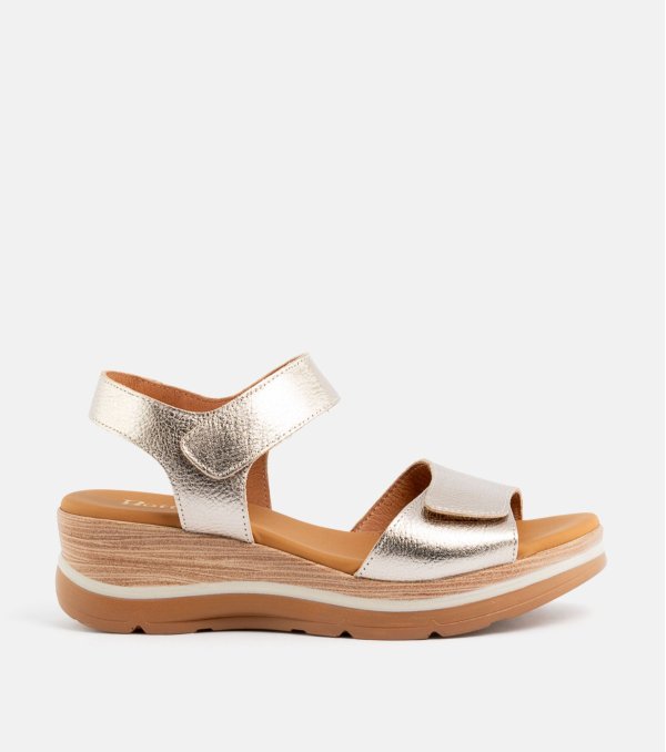 Sandalia Botticelli Piel...